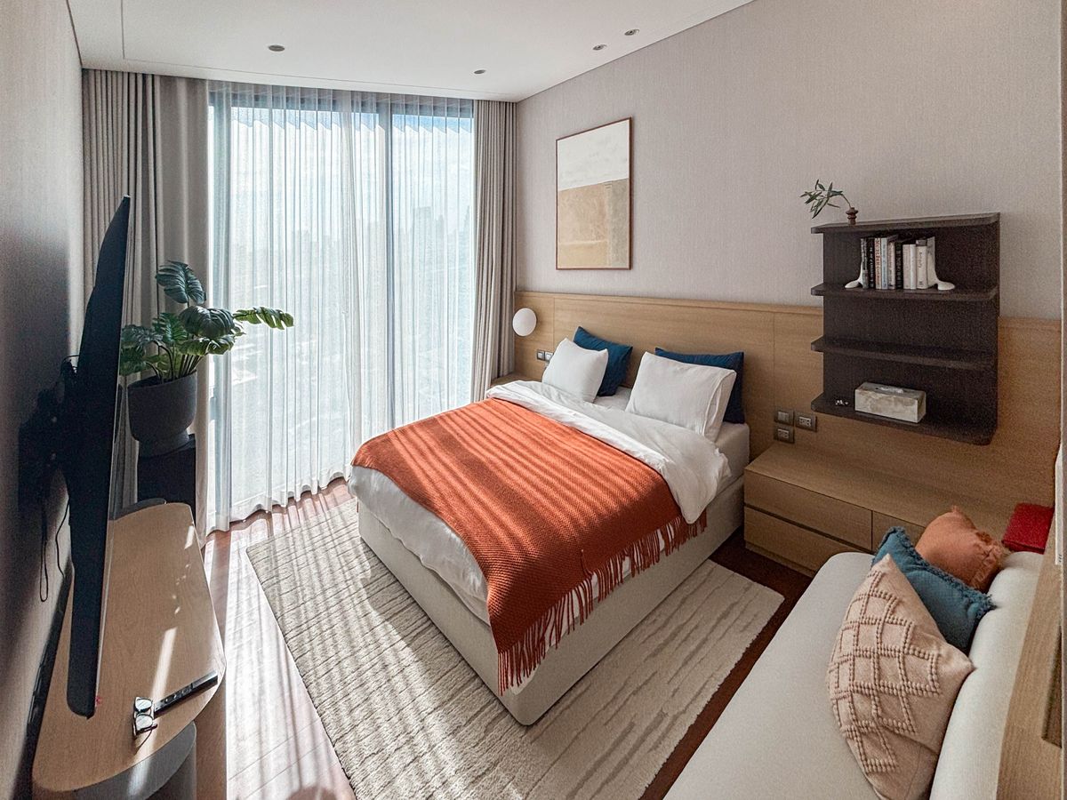 ขายคอนโดวิทยุ ชิดลม หลังสวน : Foreigner Quota ขายคอนโด The Residences at Sindhorn Kempinski ราคา 38,273,000 บาท [KMs250602]