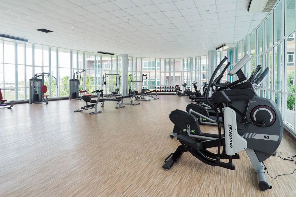 ให้เช่าคอนโดสมุทรปราการ สำโรง : 🔥ให้เช่าด่วน ห้องใหม่พร้อมอยู่🔥เสนา ไมอามี่ อีโค ทาวน์ สุขุมวิท - บางปู นิติ 2 เฟส 5 ค่าเช่าเริ่มต้น 10,500 บาท/เดือน รับทั้งคนไทยและชาวต่างชาติ (มีสัญญาเช่า 6 เดือน / 1 ปี) RentNex By Sena