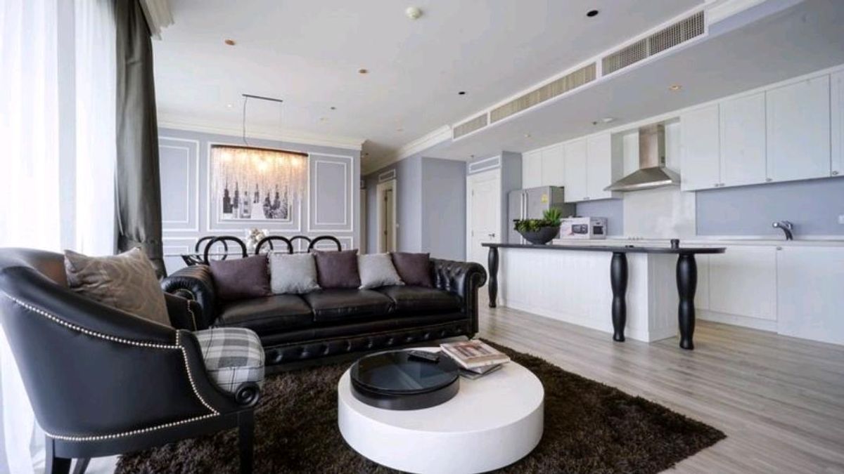คอนโดสุขุมวิท อโศก ทองหล่อ : 📍The Emporio Place (For Rent)
Stunning luxurious Penthouse unit ✨️