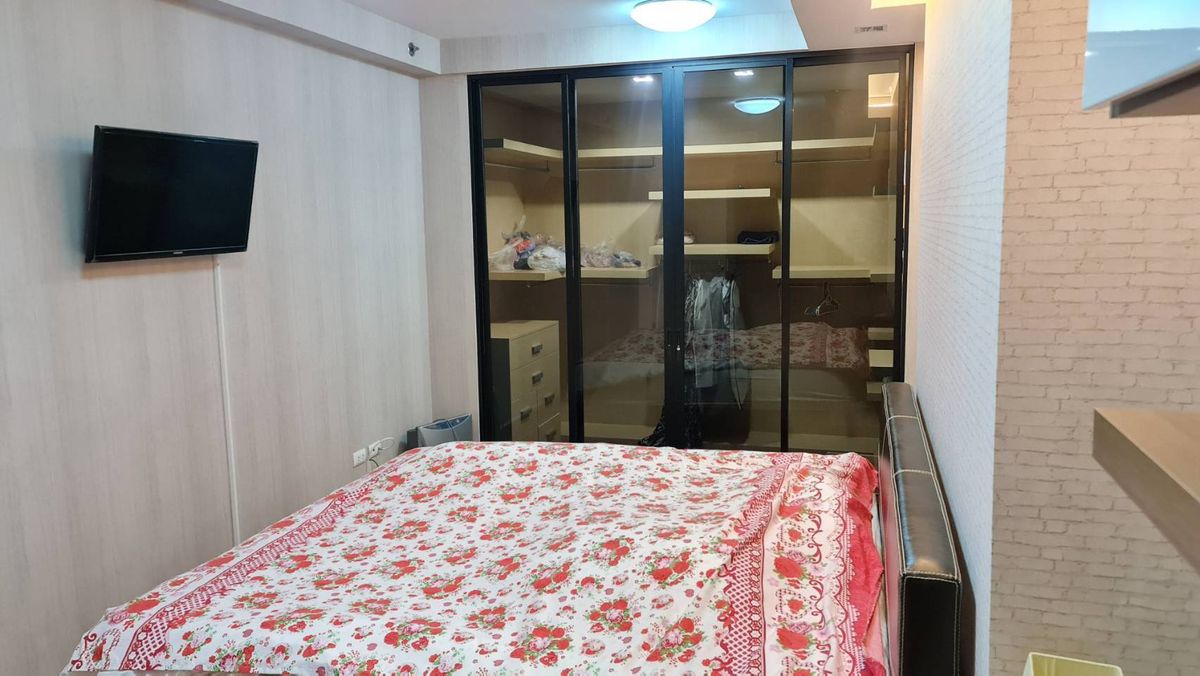 ให้เช่าคอนโดพระราม 9 เพชรบุรีตัดใหม่ RCA : 💎 ให้เช่า! คอนโด 1 นอนไซส์ใหญ่ 55 ตร.ม. ใจกลางเอกมัย-ทองหล่อ | Supalai Park | 18,000 บ./เดือน