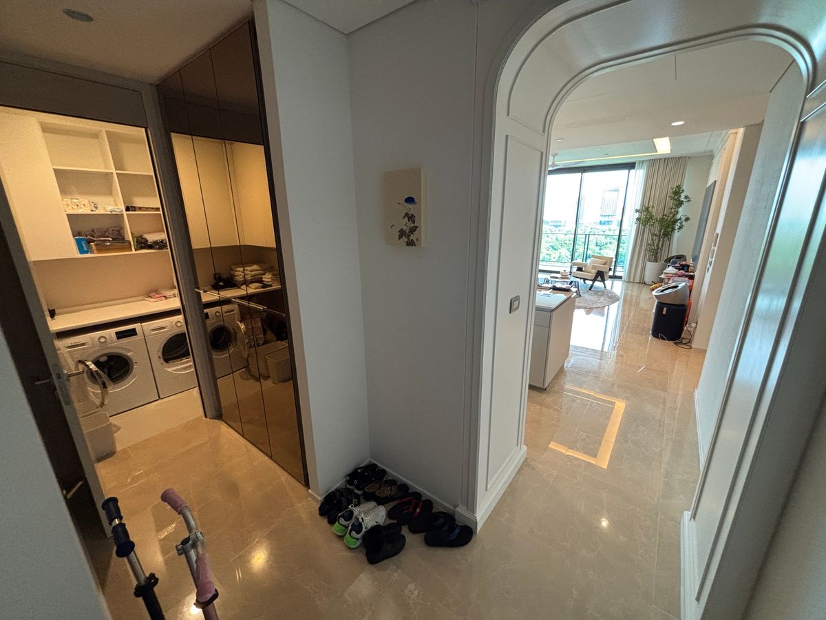 ขายคอนโดวิทยุ ชิดลม หลังสวน : Foreginer Quota ขายคอนโด The Residences at Sindhorn Kempinski ราคา 69,900,000 บาท [KMs250601]