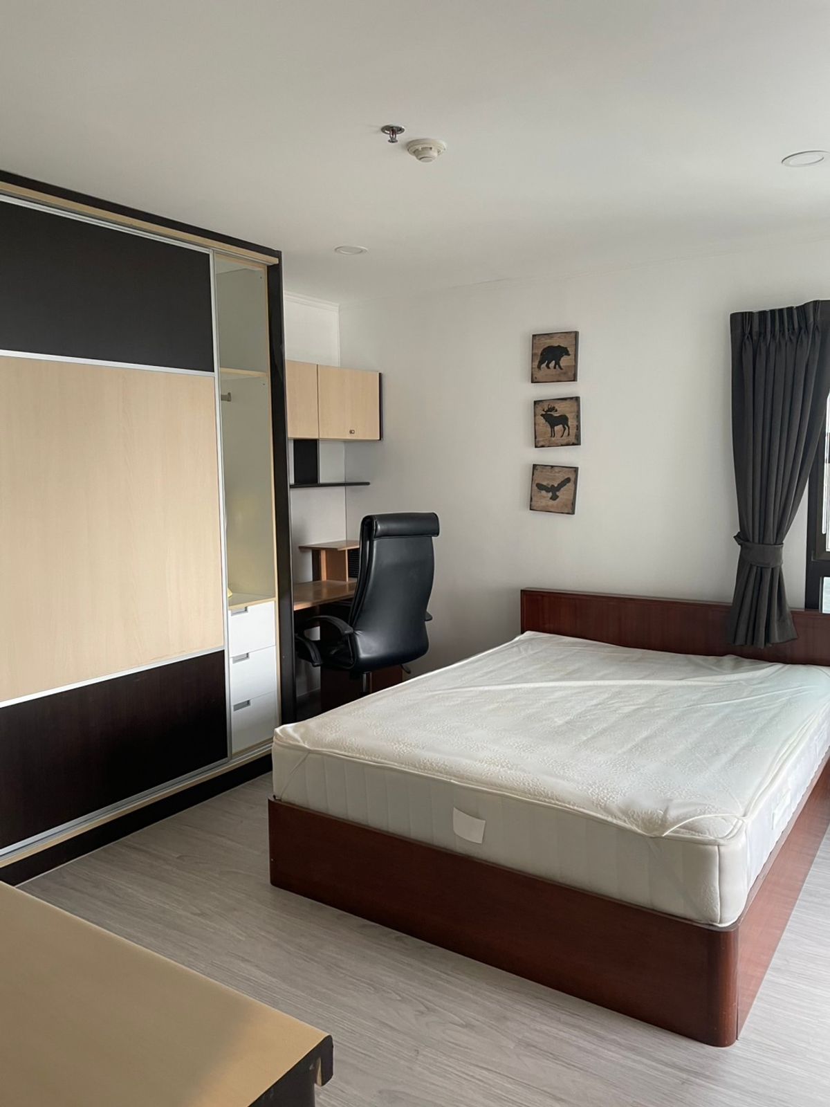 For RentCondo : JK-435 ปล่อยเช่าคอนโด Lumpini Place Phahol - Sapankhwai  