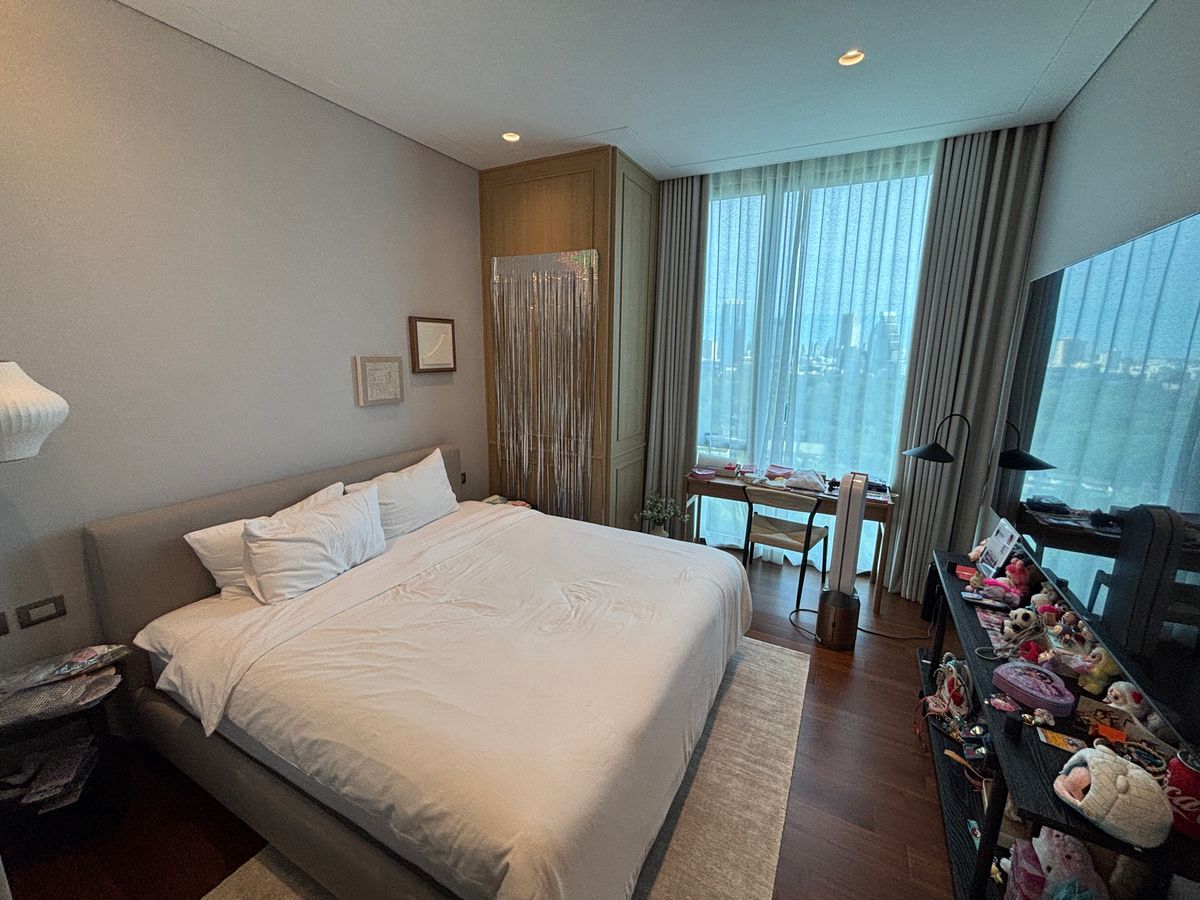 ขายคอนโดวิทยุ ชิดลม หลังสวน : Foreginer Quota ขายคอนโด The Residences at Sindhorn Kempinski ราคา 69,900,000 บาท [KMs250601]