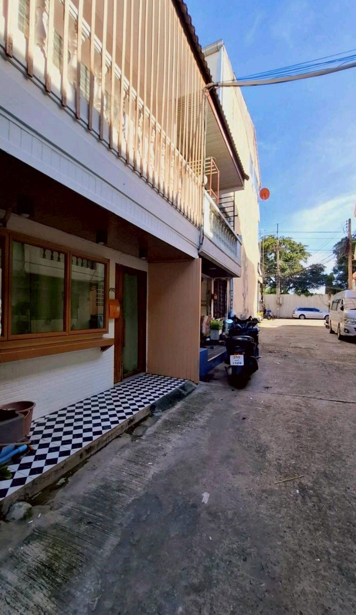 ขายทาวน์โฮมพัทยา บางแสน ชลบุรี สัตหีบ : ขายทาวน์เฮ้าส์ 2 ชั้น บ้านนาเกลือ พัทยา (@โพธิสาร 8)