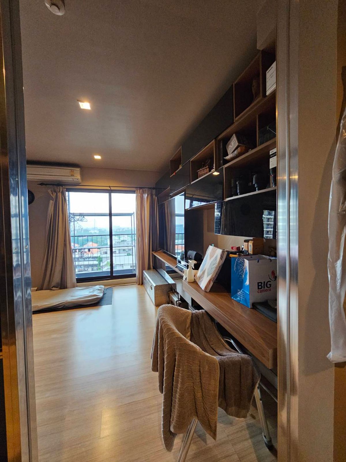 For SaleCondoSathorn, Narathiwat : The Seed Mingle / Big Room, Sathorn area, the best price in the market / 3 bedrooms, 120 sq.m., call 0937890899