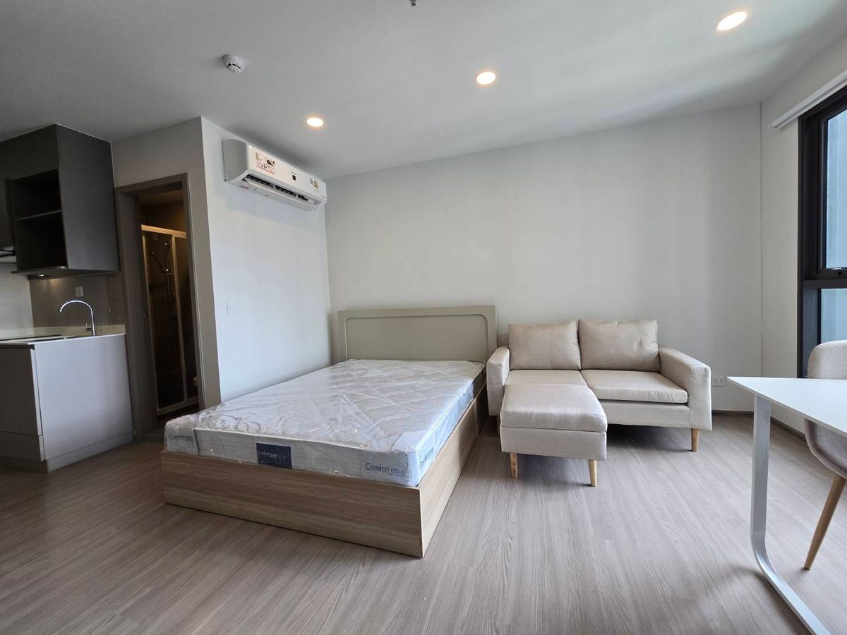 ให้เช่าคอนโดคลองเตย กล้วยน้ำไท : (for rent) spire Sukhumvit-Rama 4 ติดถนนพระราม 4 ใกล้ BTS พระโขนง