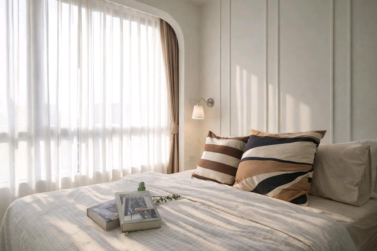 ขายคอนโดเสรีไทย-นิด้า : คอนโดย่านรามคำแหงสูงสุดในย่านรามคำแหง ชมวิวแบบพาโนรามา รายล้อมด้วยสิ่งอำนวยความสะดวก ไปทำงานหรือเรียนได้สบาย ๆ ใกล้ mrt แยกสำสาลีเพียง 400เมตร