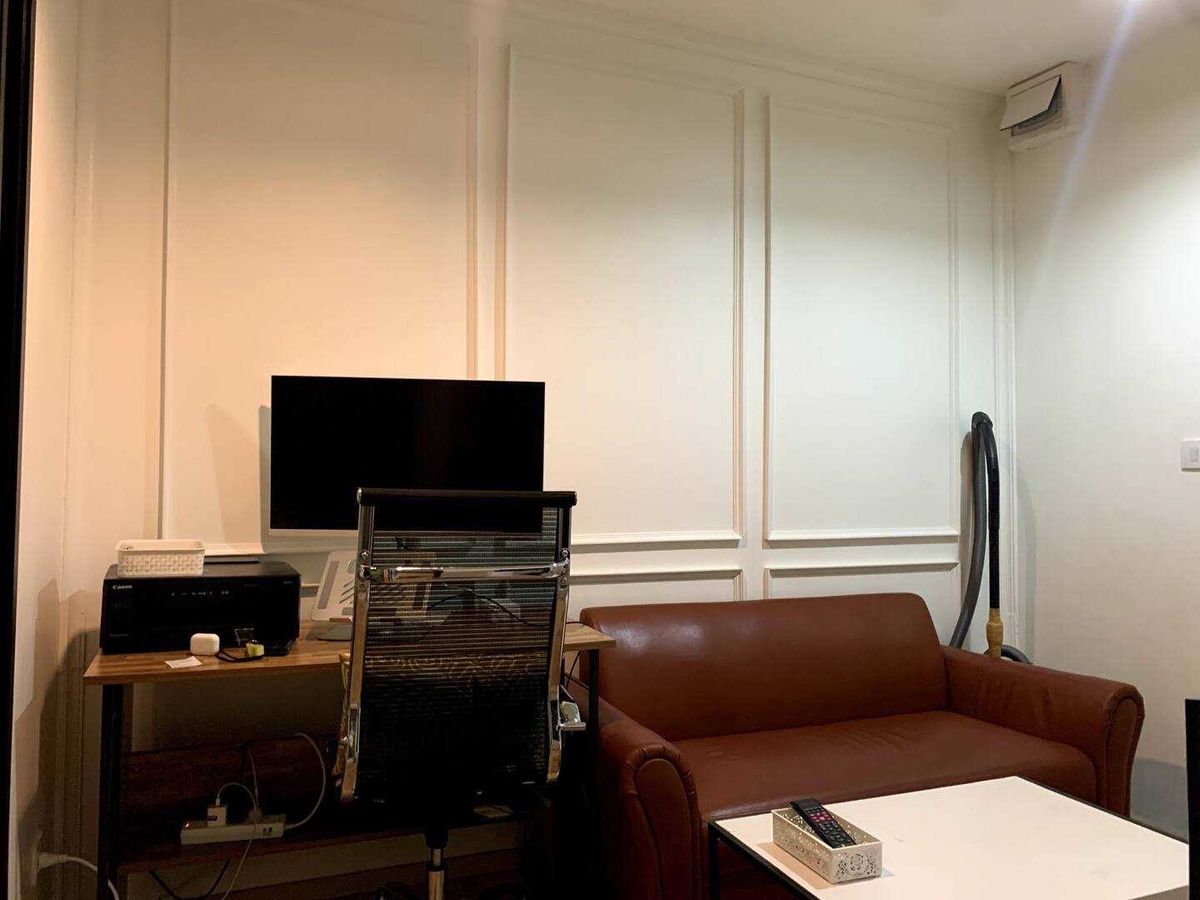 ขายคอนโดสมุทรปราการ สำโรง : Foreigner Quota ขายคอนโด The Cabana Condo ราคา 1,440,000 บาท [KJs250801]