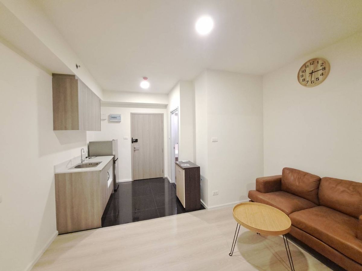 For RentCondoBangna, Bearing, Lasalle : A Space Mega 2  1 Bedroom, 1 Bathroom, 28 sqm, 5 Floor 