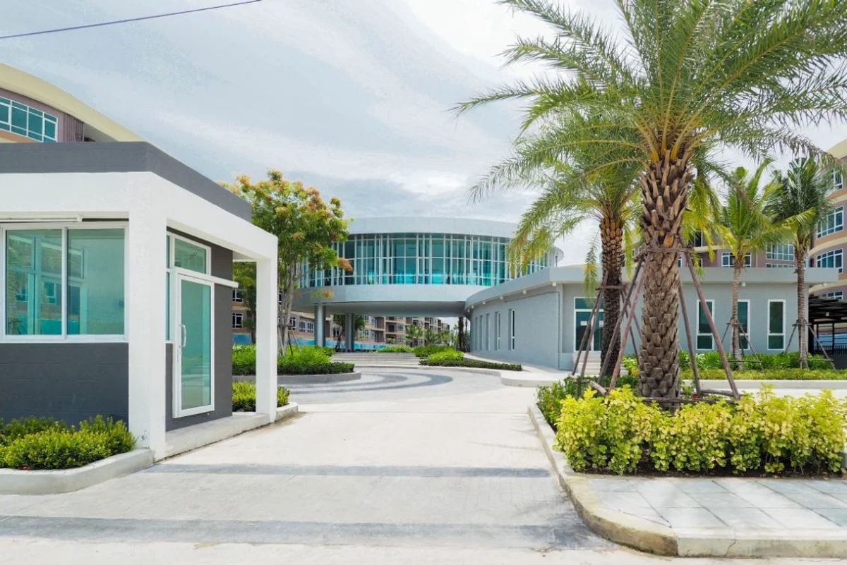 ให้เช่าคอนโดสมุทรปราการ สำโรง : 🔥ให้เช่าด่วน ห้องใหม่พร้อมอยู่🔥เสนา ไมอามี่ อีโค ทาวน์ สุขุมวิท - บางปู นิติ 2 เฟส 5 ค่าเช่าเริ่มต้น 10,500 บาท/เดือน รับทั้งคนไทยและชาวต่างชาติ (มีสัญญาเช่า 6 เดือน / 1 ปี) RentNex By Sena