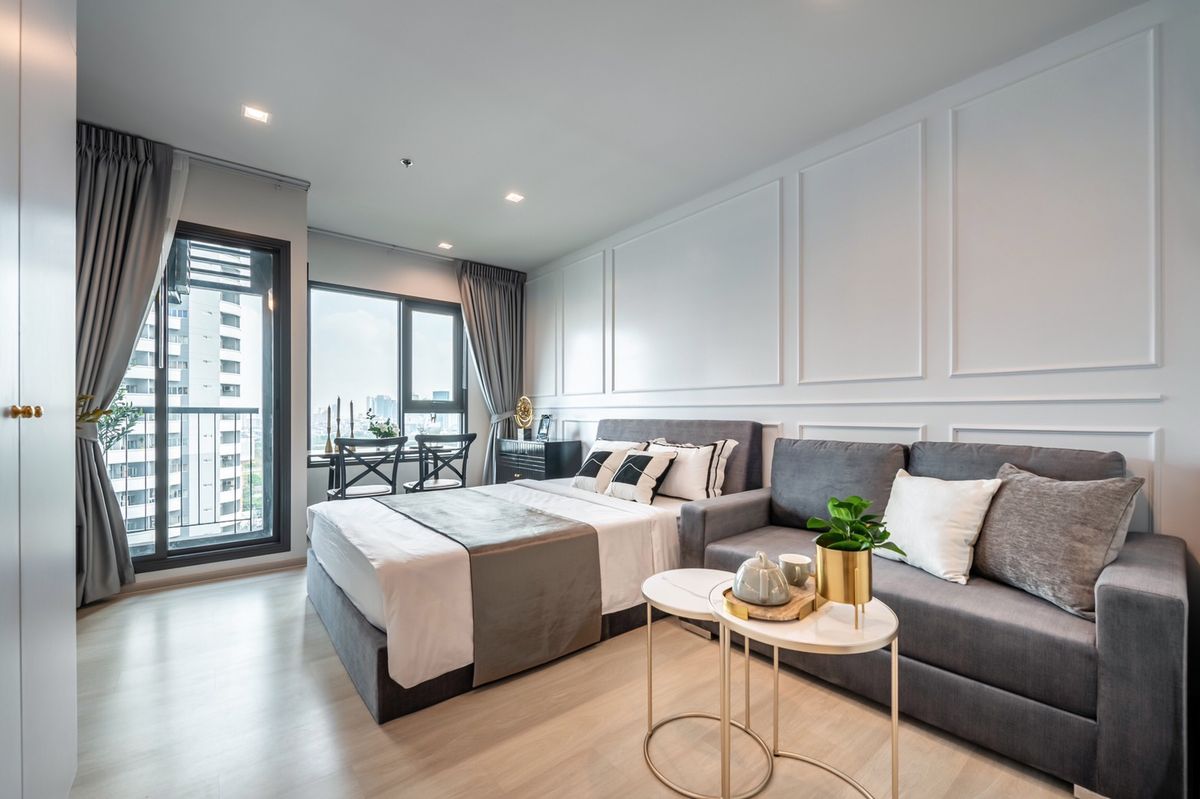 ให้เช่าคอนโดวิทยุ ชิดลม หลังสวน : (for rent) Life One Wireless  ติดถนนวิทยุ ใกล้ Central Embassy และ BTS เพลินจิต