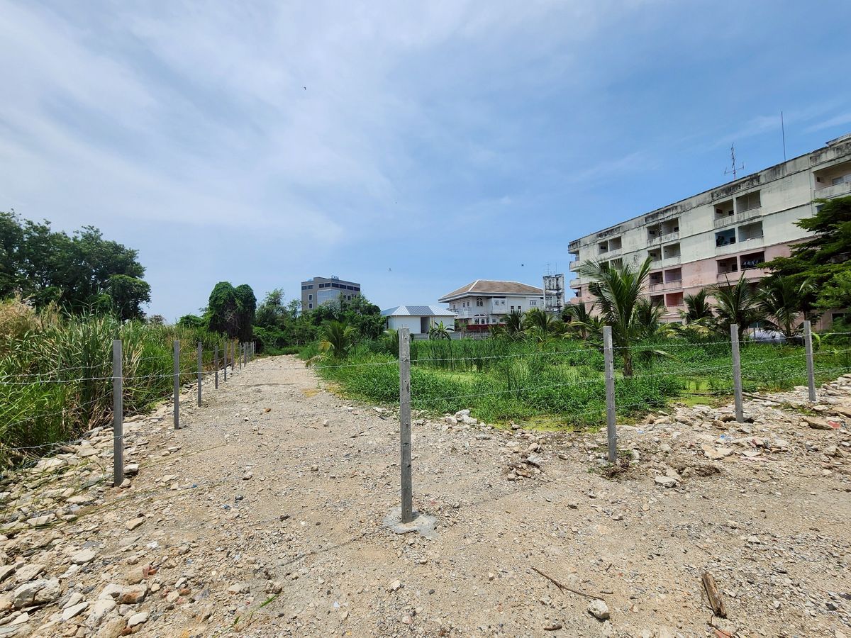 ขายที่ดินสมุทรปราการ สำโรง : ขายที่ดินปากน้ำ สมุทรปราการ ใกล้ BTS ปากน้ำ เหมาะสร้างออฟฟิศ อพาร์ทเมนท์