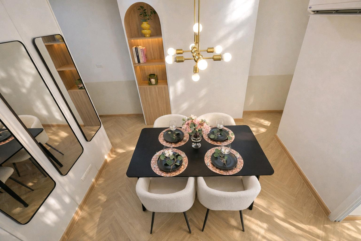 ขายคอนโดเสรีไทย-นิด้า : คอนโดย่านรามคำแหงสูงสุดในย่านรามคำแหง ชมวิวแบบพาโนรามา รายล้อมด้วยสิ่งอำนวยความสะดวก ไปทำงานหรือเรียนได้สบาย ๆ ใกล้ mrt แยกสำสาลีเพียง 400เมตร