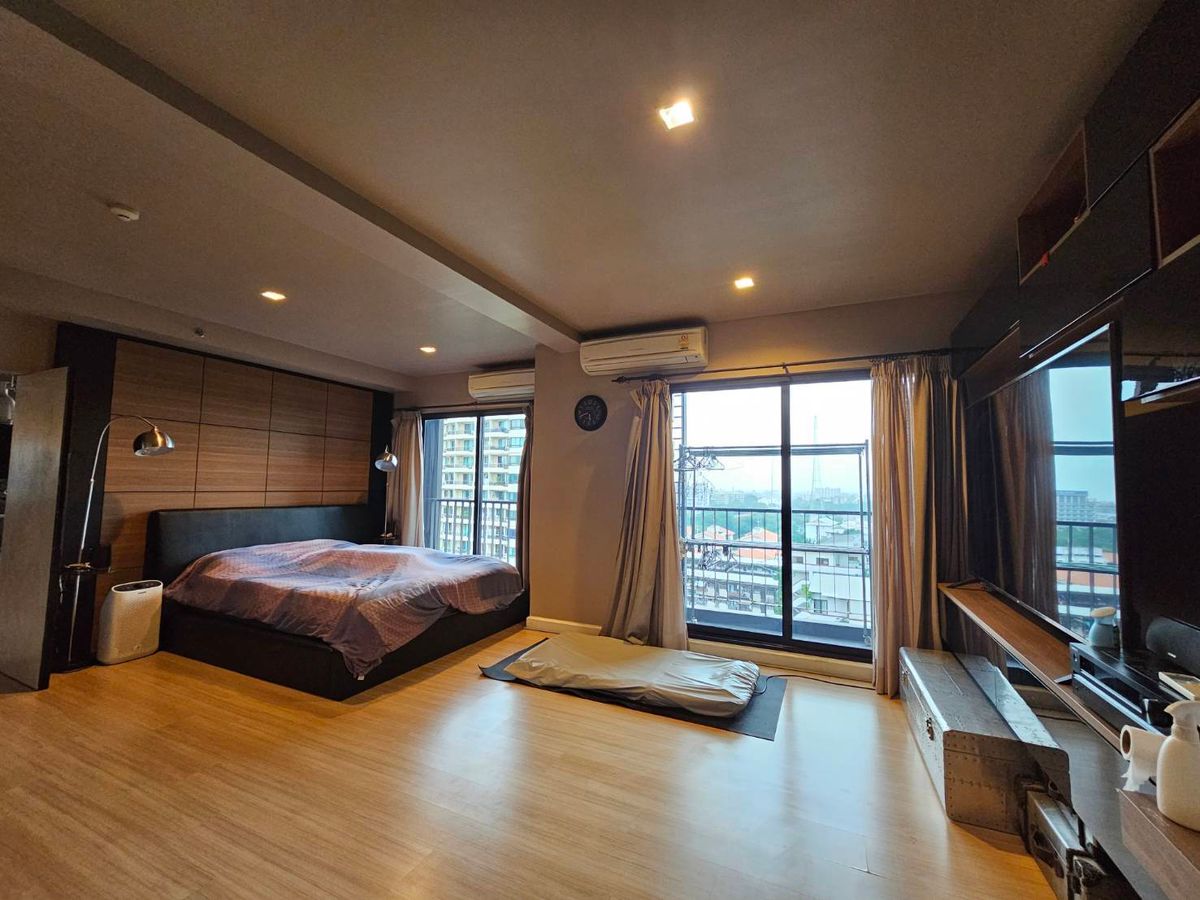 For SaleCondoSathorn, Narathiwat : The Seed Mingle / Big Room, Sathorn area, the best price in the market / 3 bedrooms, 120 sq.m., call 0937890899