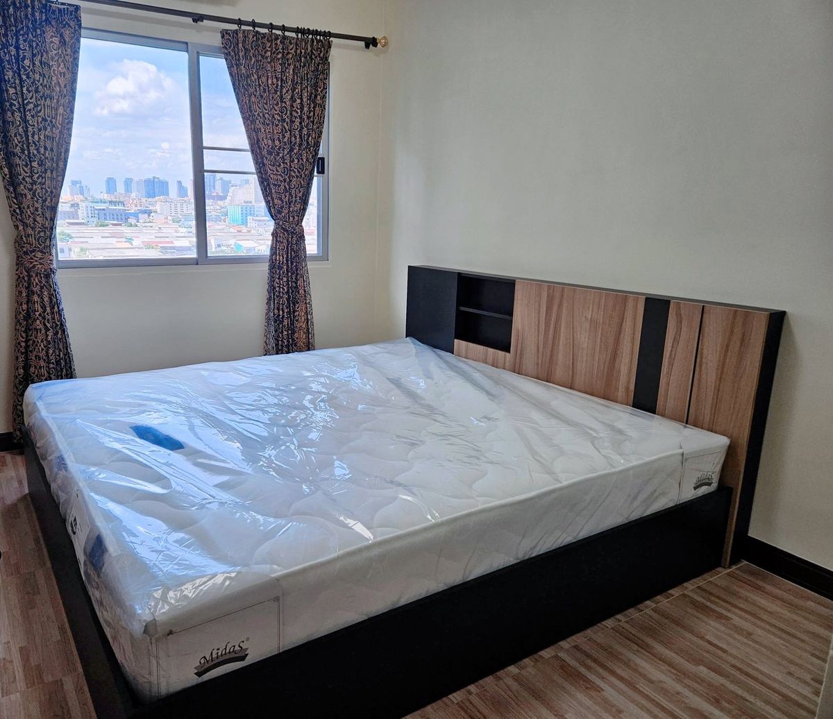 For RentCondoRama9, Petchburi, RCA : ✨ Rent Aspace Asoke - Ratchada | 2 Bedrooms 52 sq.m. Near MRT Rama 9 | 21,000 baht | Line: @323GQMHO | Ref: T1900