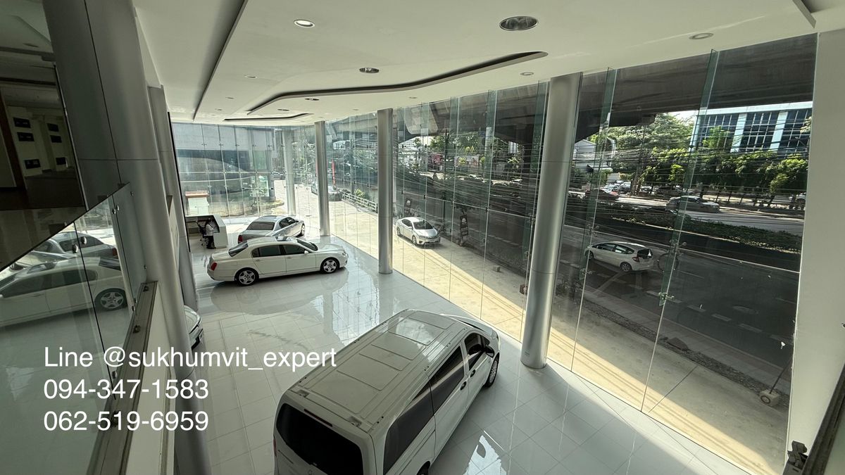 ให้เช่าโชว์รูมพระราม 9 เพชรบุรีตัดใหม่ RCA : ให้เช่าโชว์รูม ละแวกพระราม 9 ติดถนนใหญ่ ใกล้เดอะไนน์