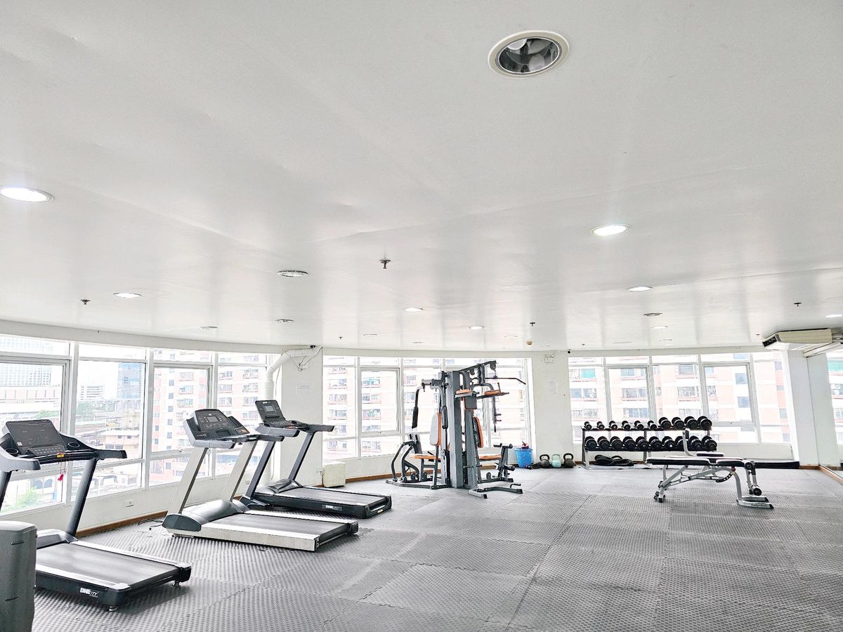 ขายคอนโดเสรีไทย-นิด้า : คอนโดย่านรามคำแหงสูงสุดในย่านรามคำแหง ชมวิวแบบพาโนรามา รายล้อมด้วยสิ่งอำนวยความสะดวก ไปทำงานหรือเรียนได้สบาย ๆ ใกล้ mrt แยกสำสาลีเพียง 400เมตร