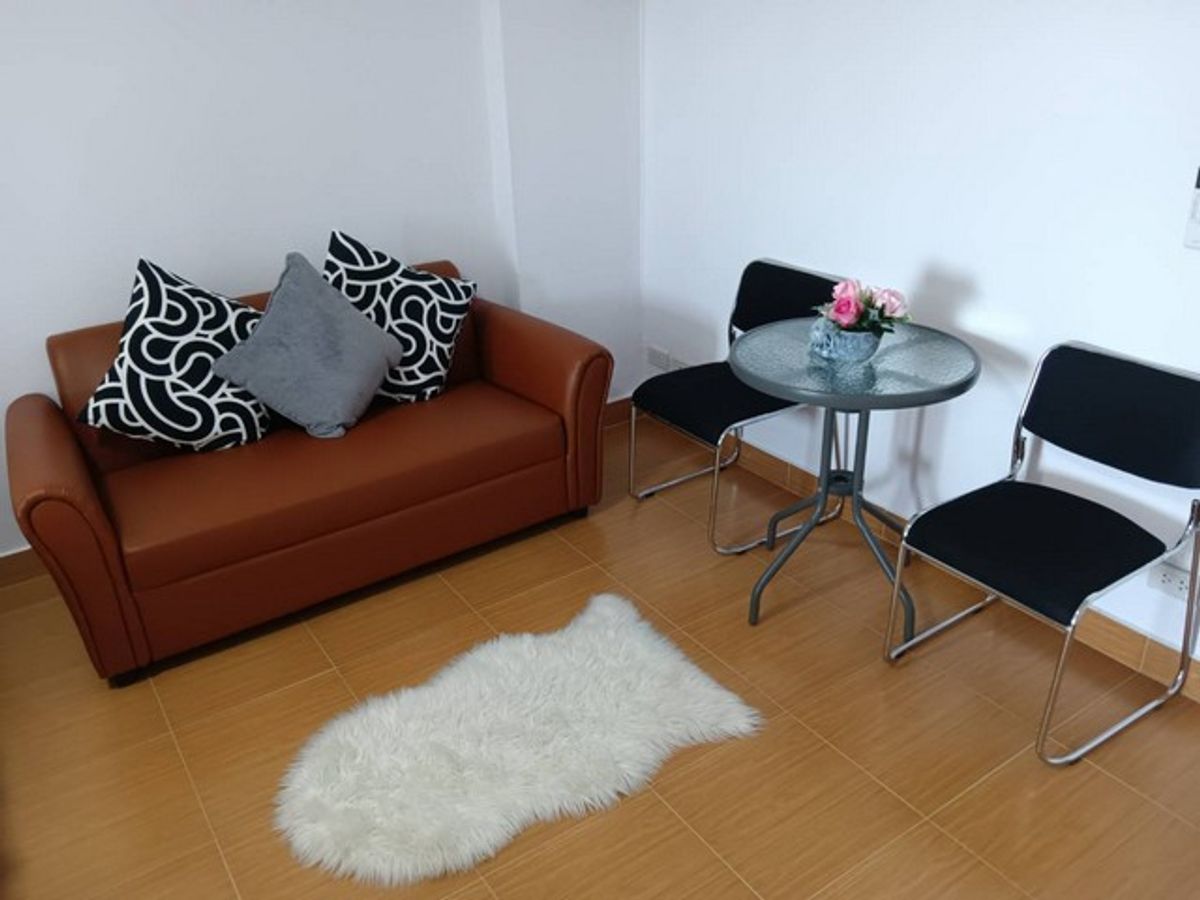 For RentCondoPattanakan, Srinakarin : Condo for rent, Life Complex 25.01 sq., 10th floor, ready to be near SEACON SQUARE