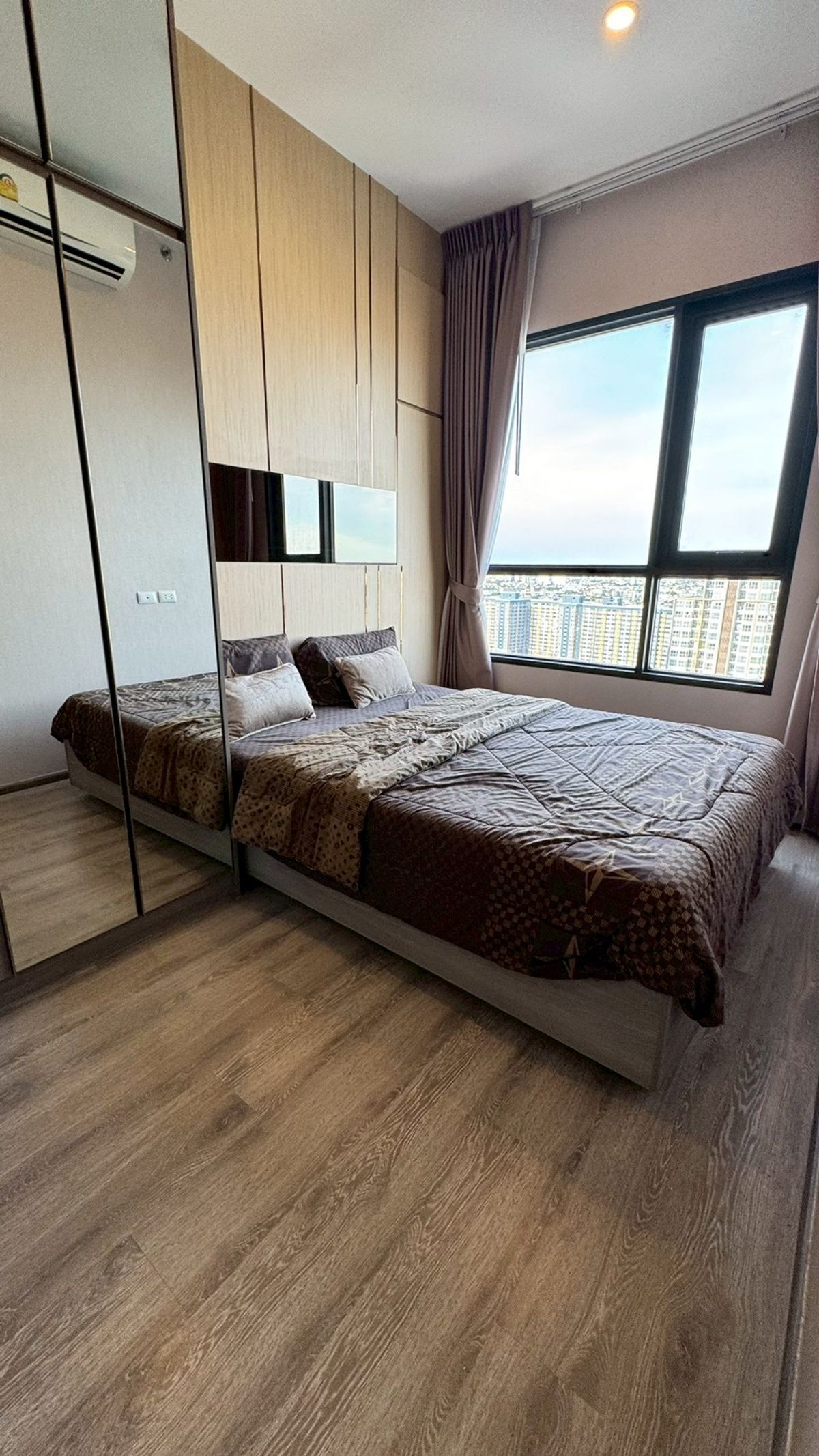ให้เช่าคอนโดอ่อนนุช อุดมสุข : Knightsbridge Prime Onnut
