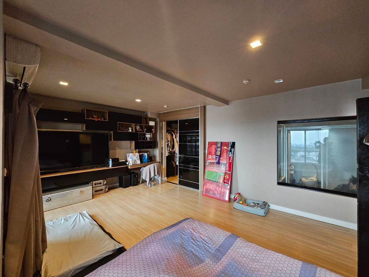 For SaleCondoSathorn, Narathiwat : The Seed Mingle / Big Room, Sathorn area, the best price in the market / 3 bedrooms, 120 sq.m., call 0937890899