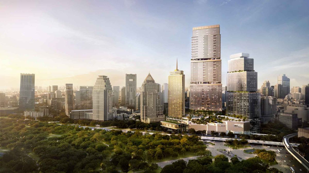 ขายคอนโดสีลม ศาลาแดง บางรัก : DDusit Residences / ขายดาวน์โครงการหรูพร้อมบริการจากโรงแรมดุสิตธานี ชั้นสูงวิวโล่ง / 2 นอน 85 ตร.ม. โทร 0937890899