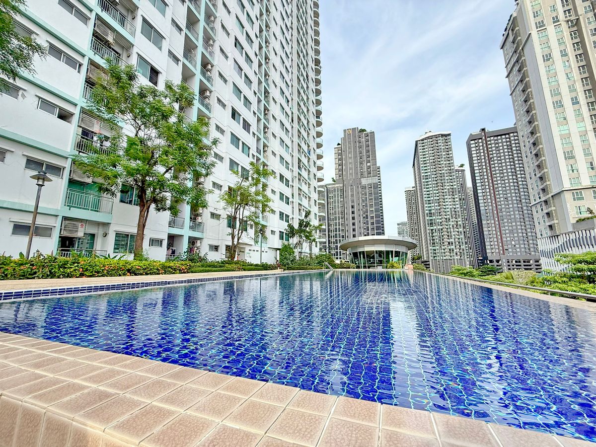 For RentCondoRama9, Petchburi, RCA : 9193♛ Rent Studio ♙ Supalai Park Asoke-Ratchada ♜MRT Rama 9∞099-5919653,065-9423251🜲Line@Sure Residence