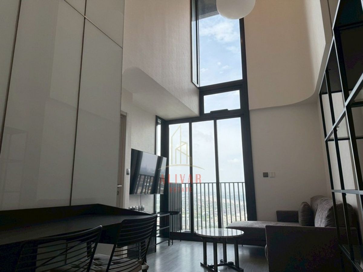 ให้เช่าคอนโดอ่อนนุช อุดมสุข : RC080625 ขาย/ให้เช่า Condo The Line sukhumvit 101 ใกล้ BTS ปุณณวิถี 250 เมตร