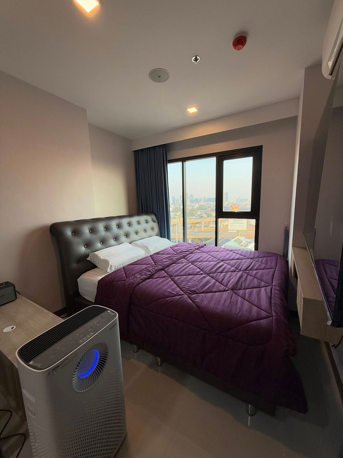 For RentCondoOnnut, Udomsuk : 🌿 ✨ Modiz Sukhumvit 50 ✨🌿 1 BED 1 Bath, RENTAL 18,000 BAHT
