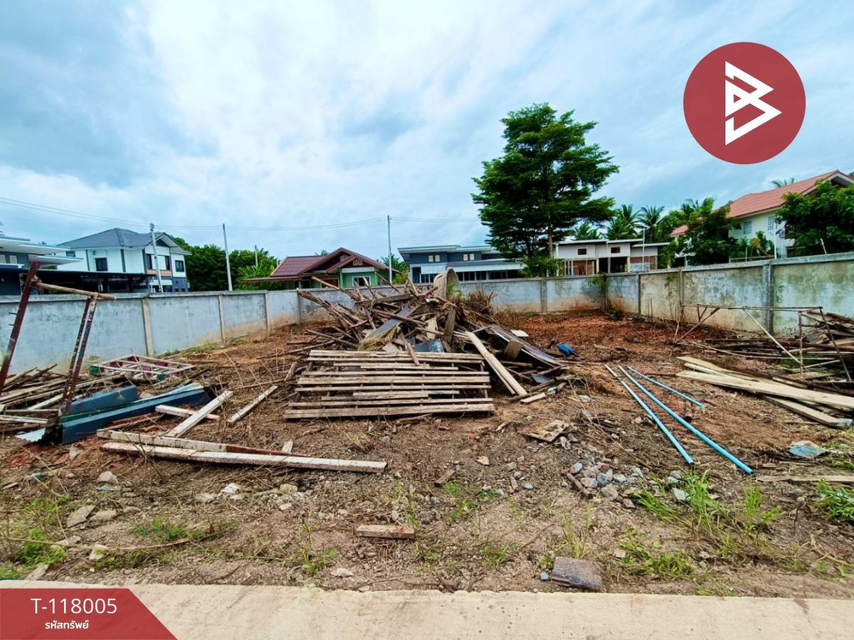 ขายที่ดินสมุทรสงคราม : ขายที่ดินถมแล้ว มี 2 แปลง เนื้อที่รวม 95.2 ตารางวา ลาดใหญ่ สมุทรสงคราม พร้อมปลูกสร้างบ้าน