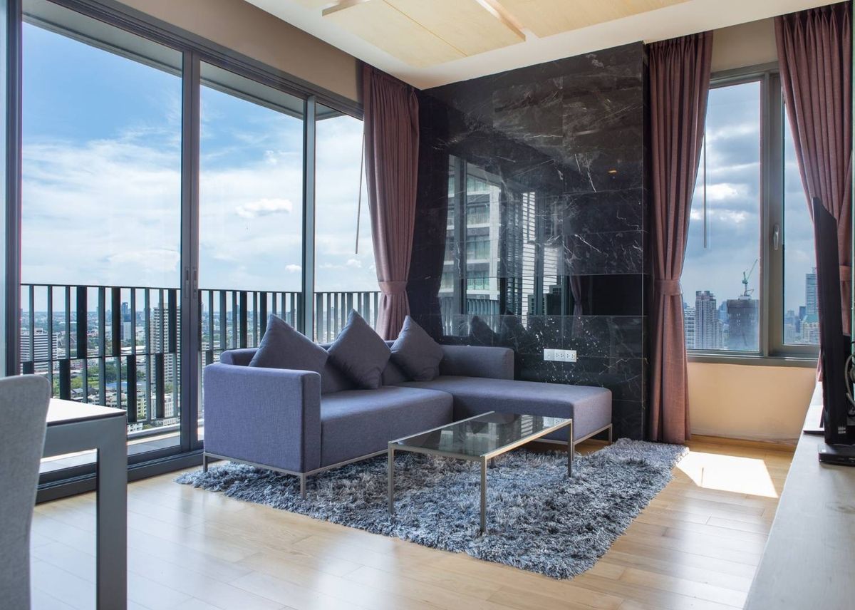ขายคอนโดสุขุมวิท อโศก ทองหล่อ : Keyne by Sansiri: 2bed 2bath  91.78 sqm. 18,000,000 Am: 0656199198