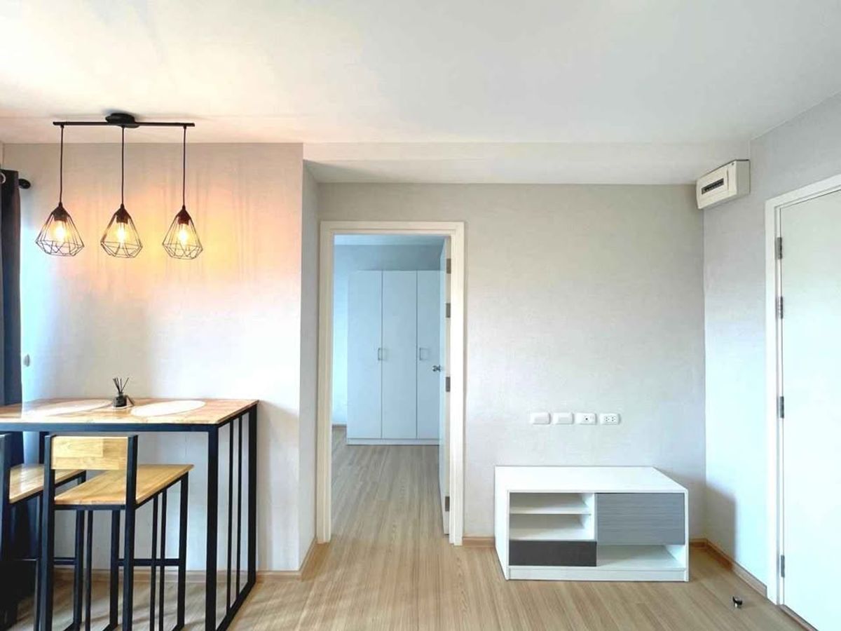 For SaleCondoChaengwatana, Muangthong : Sell plum condo, mix Chaengwattana, special price, only 2.05 million baht
