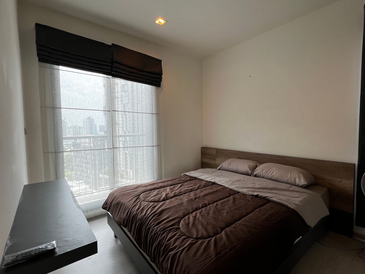 ให้เช่าคอนโดสุขุมวิท อโศก ทองหล่อ : 🌿Rhythm Sukhumvit 36-38🌿1bed 1bath 34sq.m.