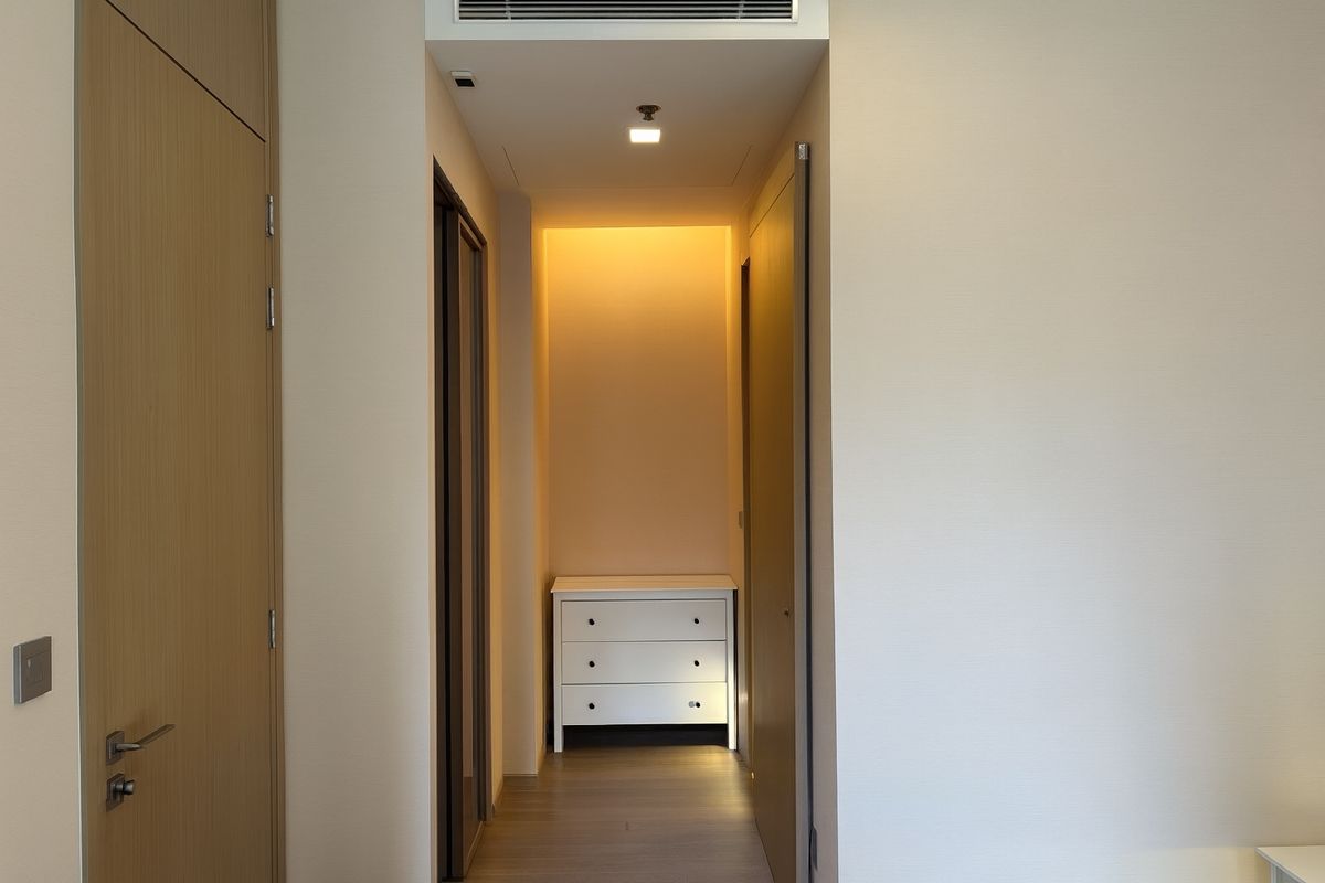 ขายคอนโดสุขุมวิท อโศก ทองหล่อ : 🚨 Rare Unit Alert by SINGHA ESTATE 🚨  The Esse Asoke ชั้น 10 วิวสวนยุโรปสุดโรแมนติก 