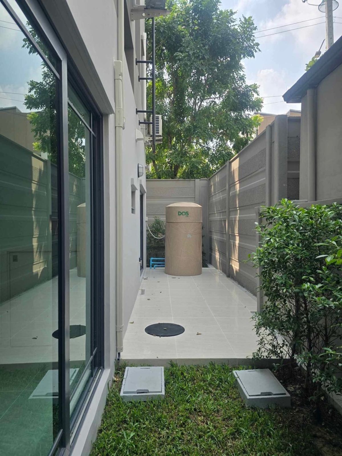 For RentHome OfficeOnnut, Udomsuk : Rental, modern home office, townhome style, home, soi Onnuch 21, Sukhumvit 77, Suan Luang, Bangkok | can register the company