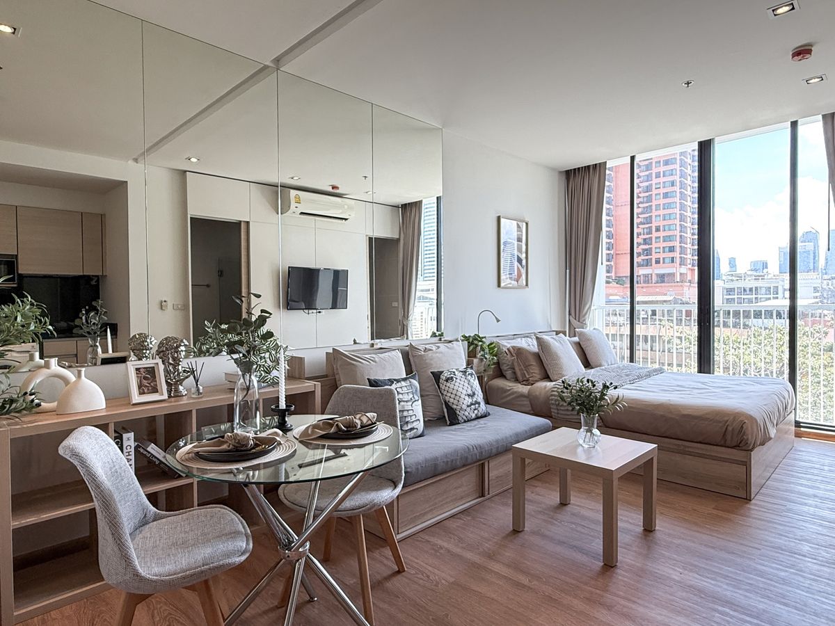 For RentCondoSukhumvit, Asoke, Thonglor : Park Origin Phrom Phong