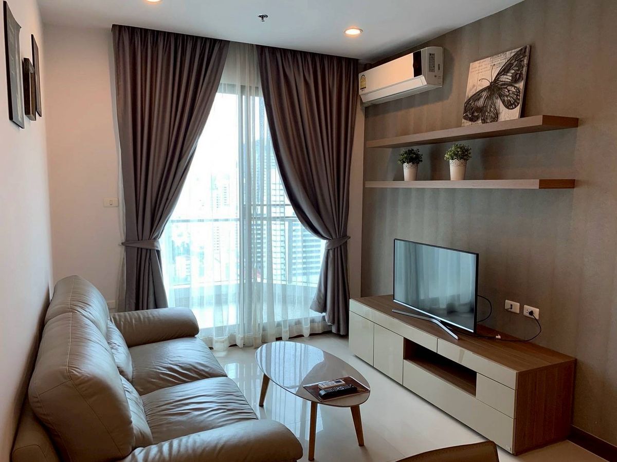 For RentCondoRama9, Petchburi, RCA : Supalai Premier @ Asoke Available Now !!!