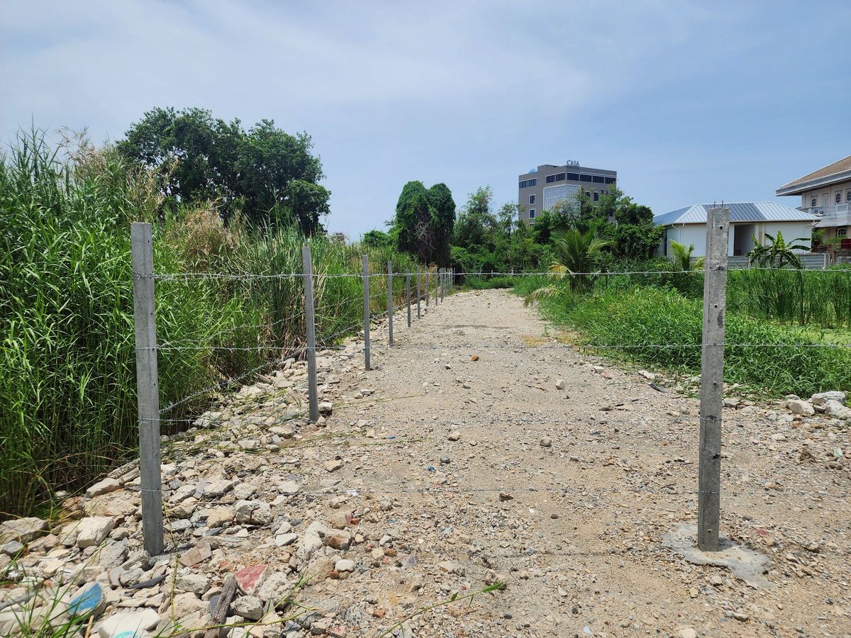 ขายที่ดินสมุทรปราการ สำโรง : ขายที่ดินปากน้ำ สมุทรปราการ ใกล้ BTS ปากน้ำ เหมาะสร้างออฟฟิศ อพาร์ทเมนท์