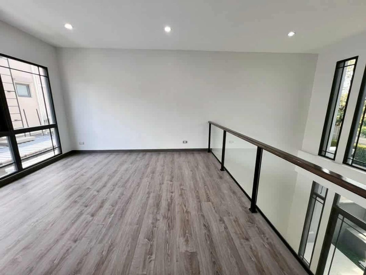 For RentHome OfficeOnnut, Udomsuk : Rental, modern home office, townhome style, home, soi Onnuch 21, Sukhumvit 77, Suan Luang, Bangkok | can register the company