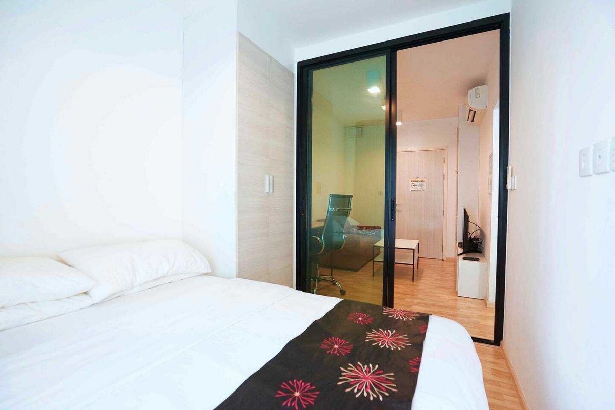 ขายคอนโดสมุทรปราการ สำโรง : Foreigner Quota ขายคอนโด The Cabana Condo ราคา 1,440,000 บาท [KJs250801]