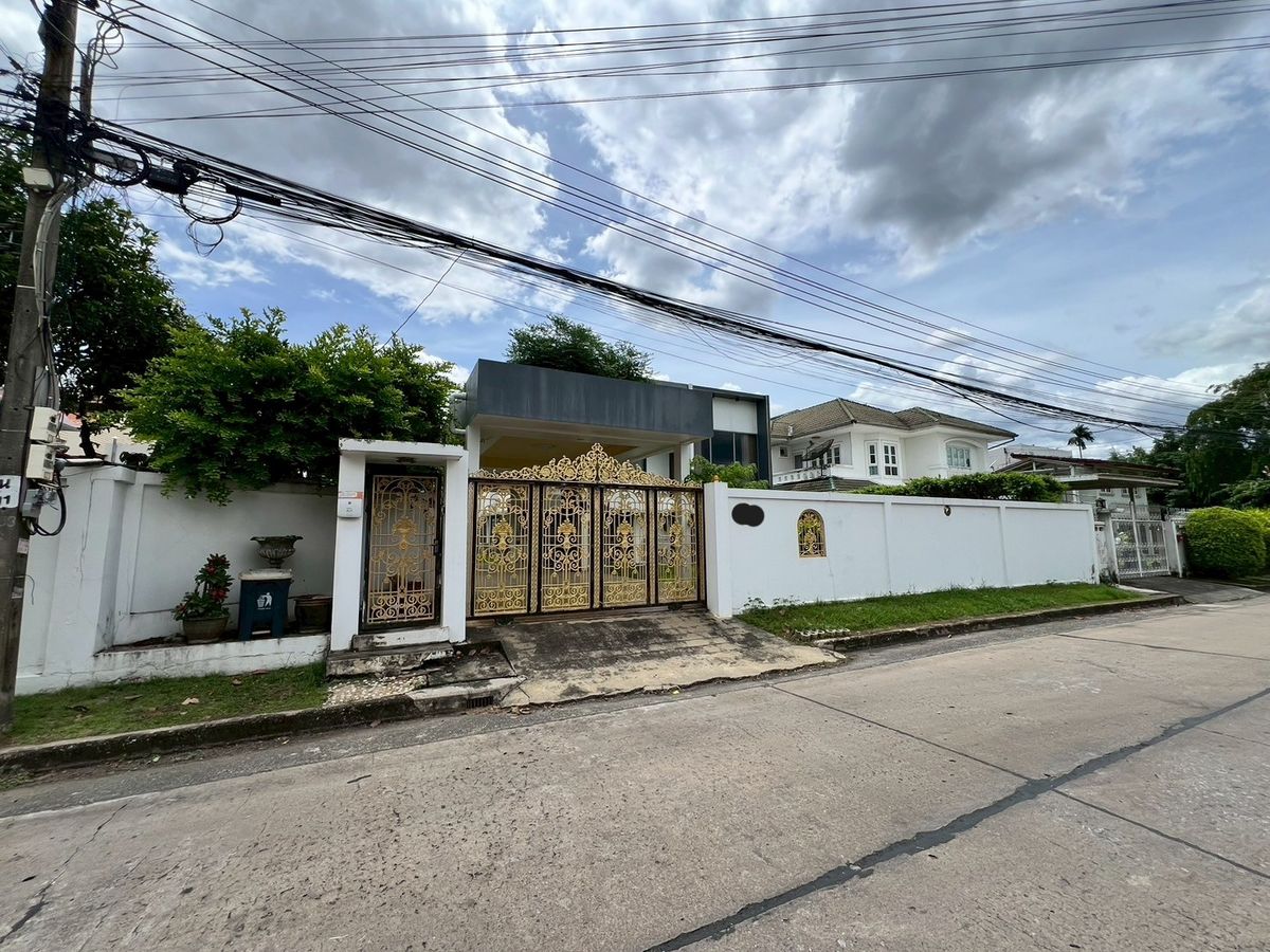 ให้เช่าบ้านแจ้งวัฒนะ เมืองทอง : บ้านเดี่ยว 2ชั้น 100ตรว. ซอยแจ้งวัฒนะ14 เลี้ยงสัตว์ ทำออฟฟิศ จดบริษัทได้
