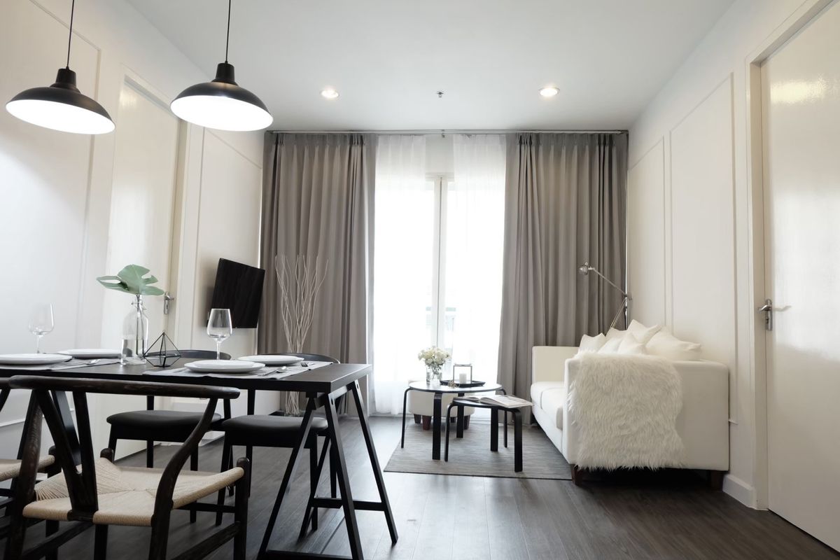 ขายคอนโดวิทยุ ชิดลม หลังสวน : [ Sell ] The Address Chidlom 2bed 72sqm 12.7mb