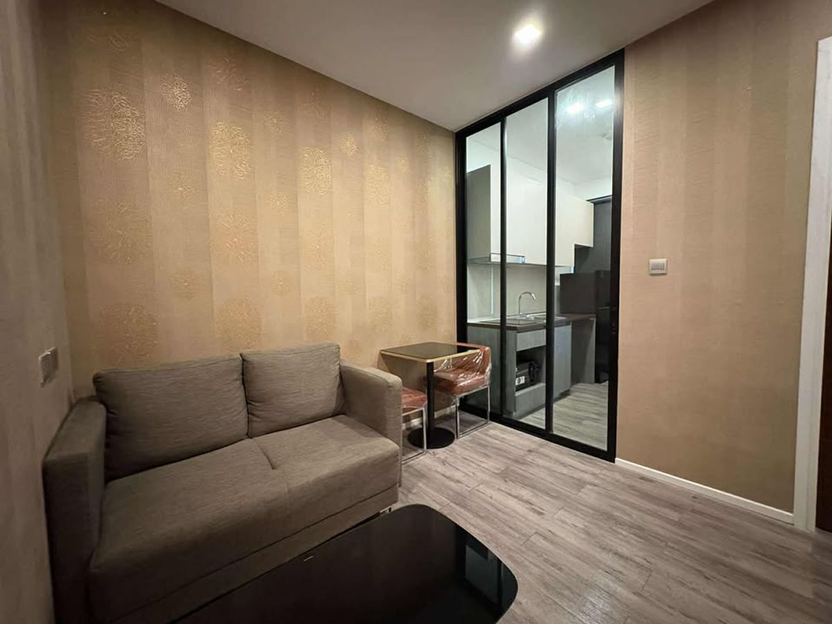 ขายคอนโดรัชดา ห้วยขวาง : ขาย Brown Condo Ratchada 32