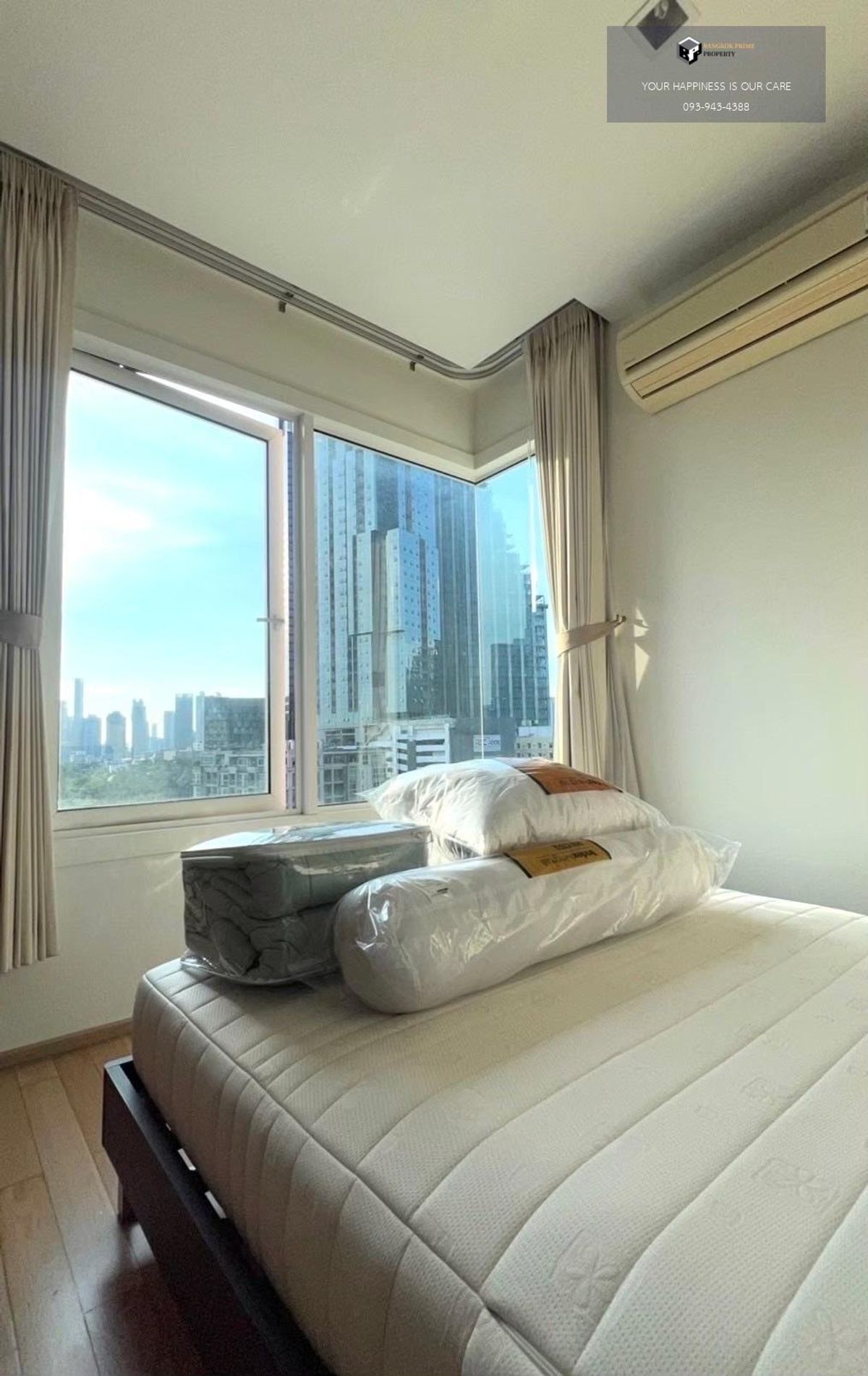 ขายคอนโดสุขุมวิท อโศก ทองหล่อ : Siri at Sukhumvit | Beautiful Room🚝ใกล้ BTS Thonglor 0m | #2025080111241