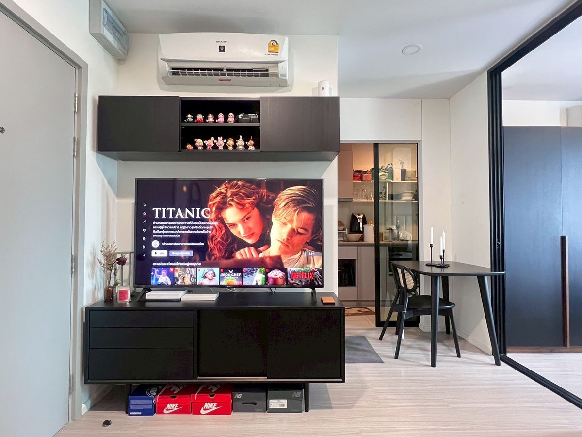 For SaleCondoRama9, Petchburi, RCA : ASPIRE Asoke Ratchada Condo for Sale 3,300,000 baht [SRS250709]