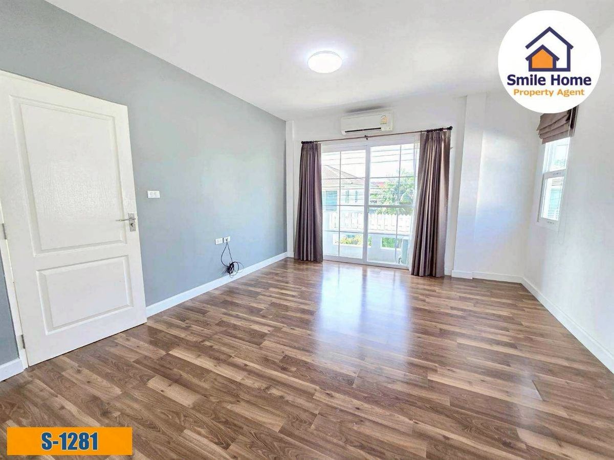 For SaleHouseSamut Prakan,Samrong : House for sale, Pruek Lada Bang Phli from Land & Houss (Soi Wat Luang Pho To)