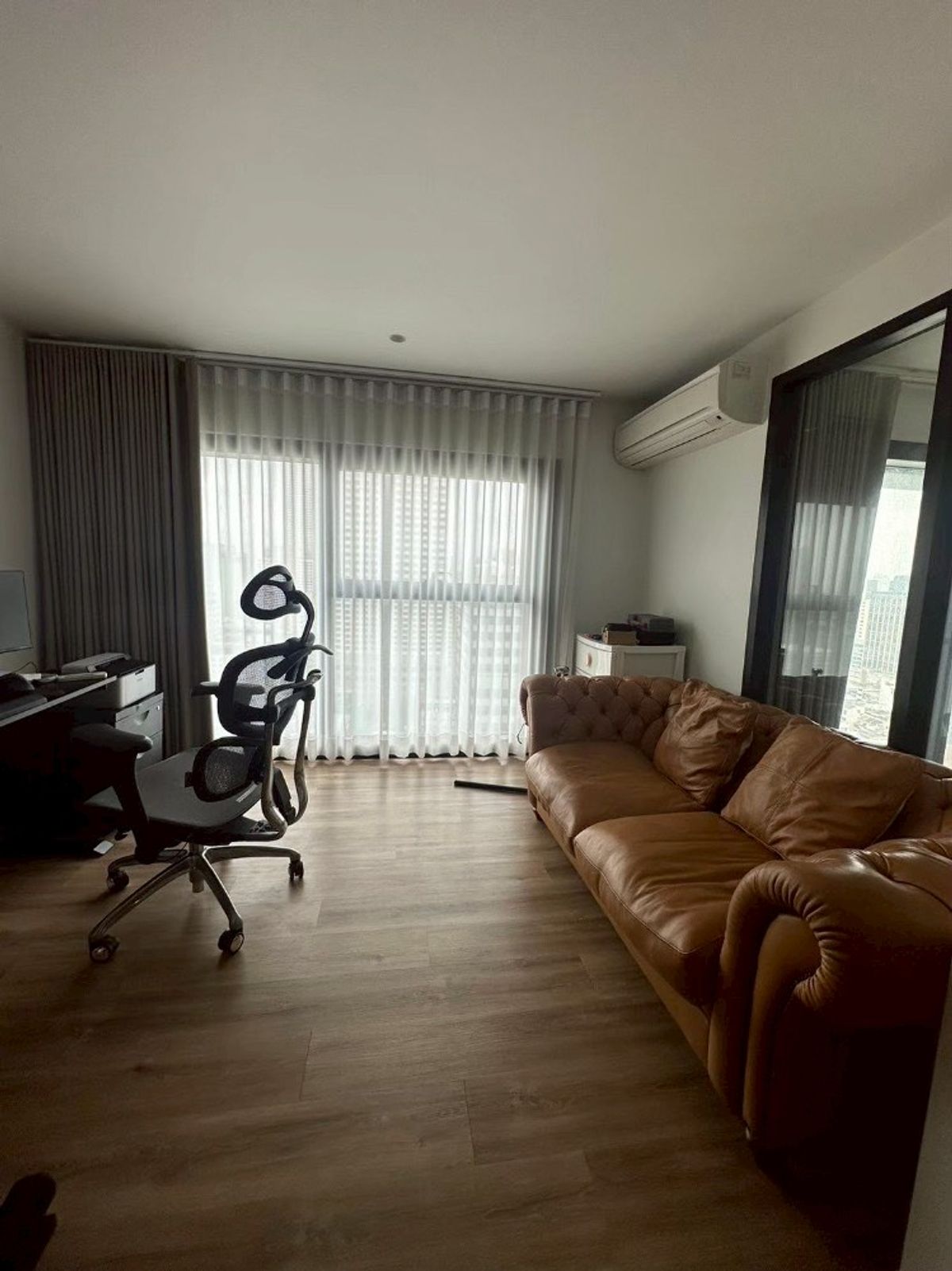 For SaleCondoSilom, Saladaeng, Bangrak : ST144 For Sale - Serene High-Floor Unit at The Bangkok Sathorn