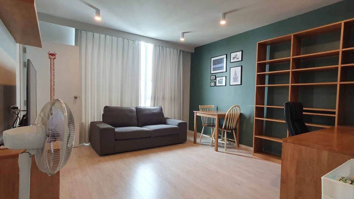 ให้เช่าคอนโดเกษตร นวมินทร์ ลาดปลาเค้า : ให้เช่าคอนโด 1 ห้องนอน  Condo U เกษตร – นวมินทร์ 🔥 ใกล้ เซ็นทรัลรามอินทรา 🔥