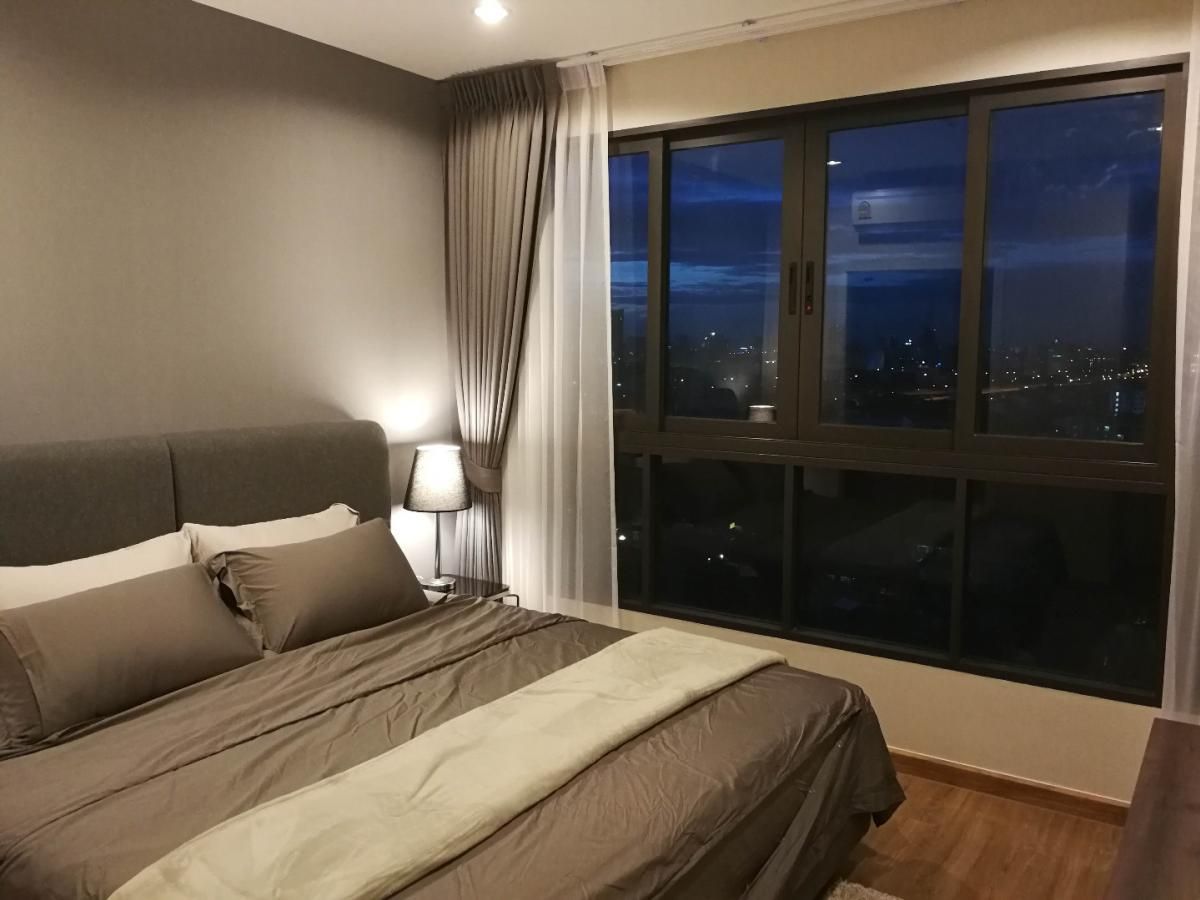 ขายคอนโดปิ่นเกล้า จรัญสนิทวงศ์ : T2060266 ขาย คอนโด เดอะ ทรี ริโอ้ บางอ้อ สเตชั่น (The Tree RIO Bang-Aor Station) ขนาด 61 ตร.ม ชั้น 14 ห้องหัวมุมริมอาคาร
