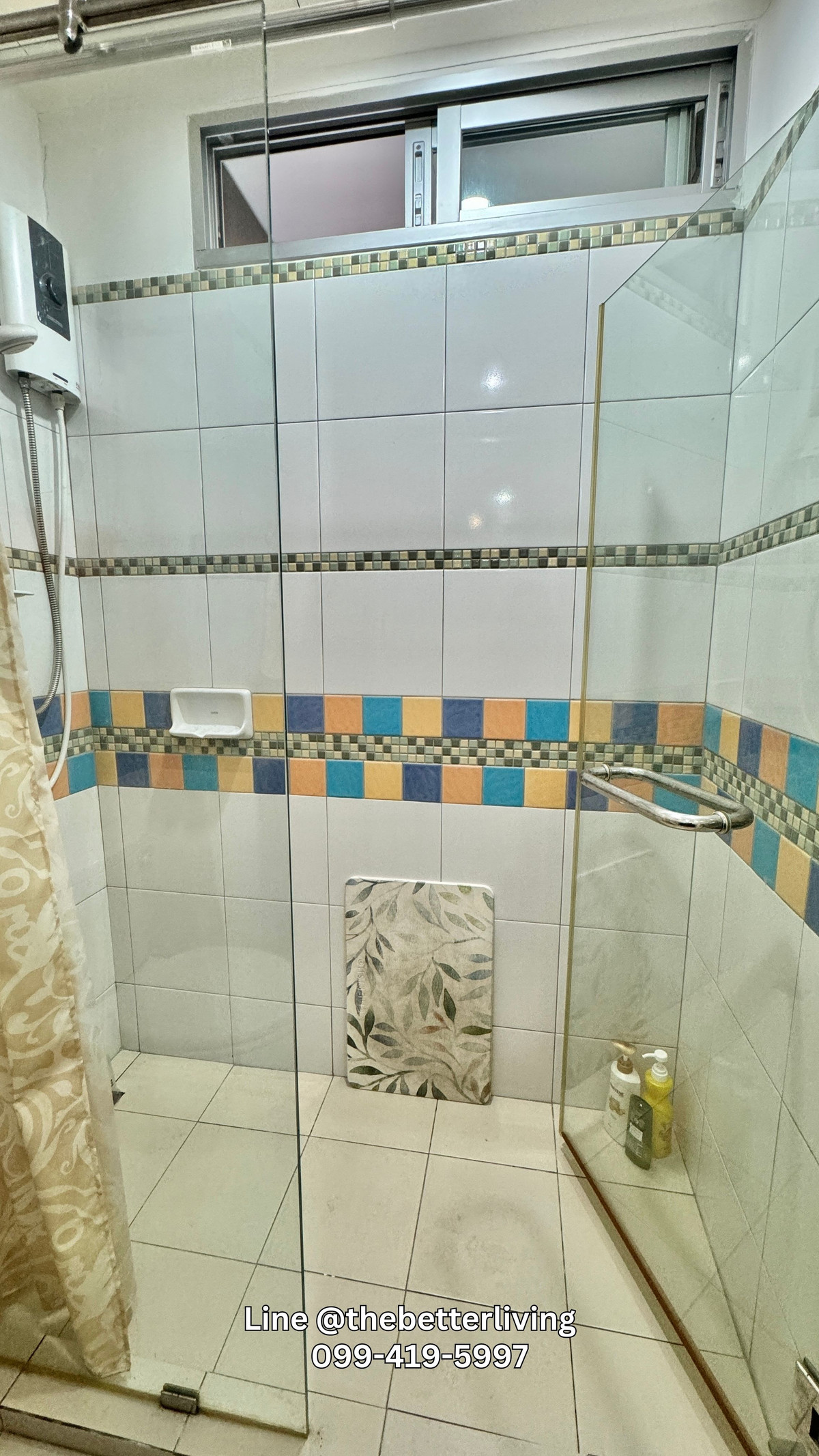 ขายคอนโดพระราม 3 สาธุประดิษฐ์ : ขาย คอนโดเลอริช พระราม 3 สาธุประดิษฐ์ ห้องสตูดิโอ 1 ห้องน้ำ ราคาถูก พร้อมอยู่