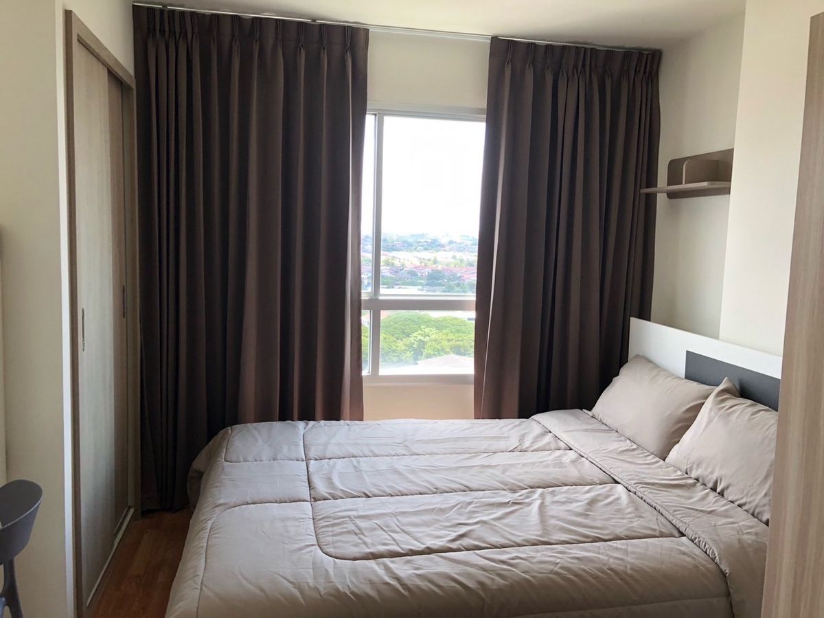 ให้เช่าคอนโดบางแค เพชรเกษม : NEW 1st hand unit !!! at Lumpini Park Phetkasem 98 for rent !! 